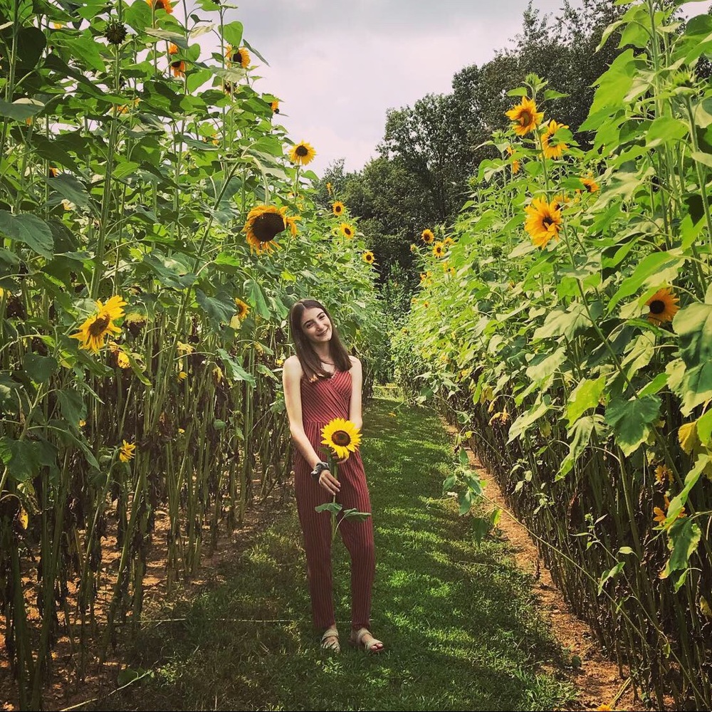 Meet your Posher, Emma